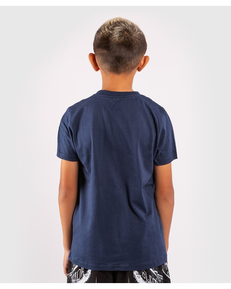 Venum Classic T-shirt - Kids - Navy Blue