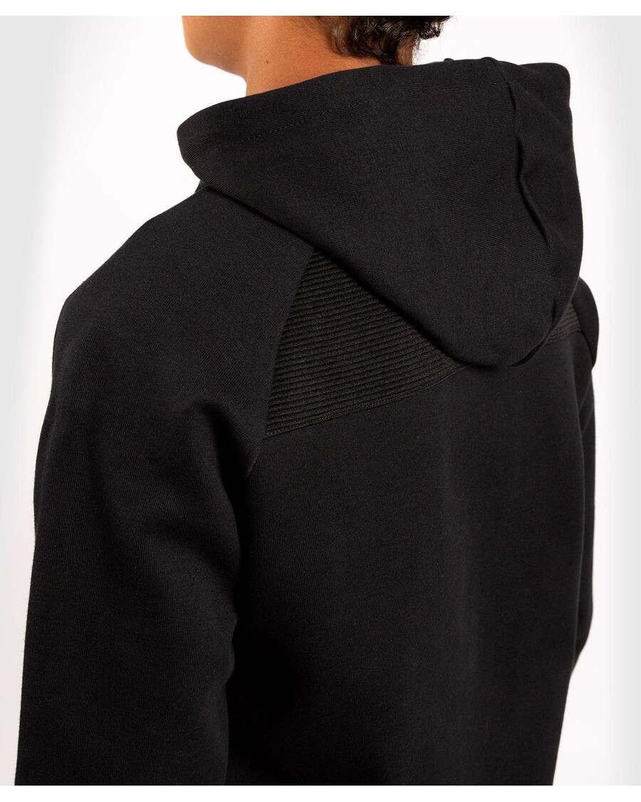 Venum Laser Evo 2.0 Otroški Pulover S Kapuco - črn