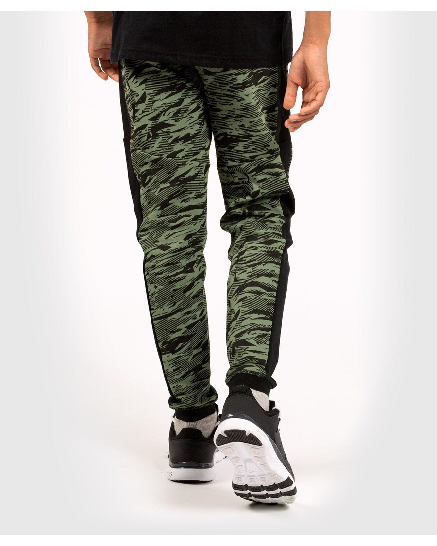 Pantaloni Da Jogging Per Bambini Venum Laser Evo 2.0 - Mimetica Foresta