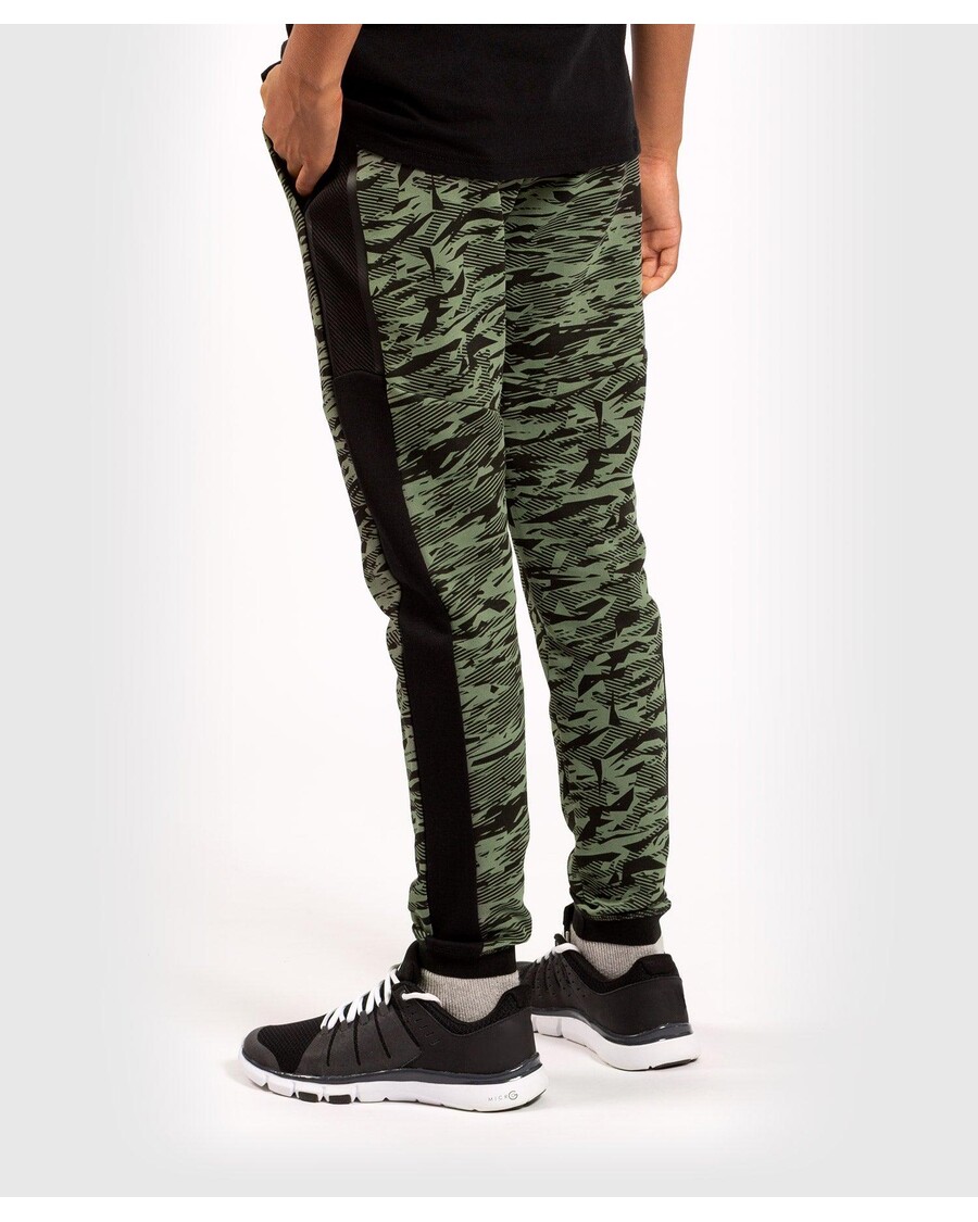 Pantaloni Da Jogging Per Bambini Venum Laser Evo 2.0 - Mimetica Foresta