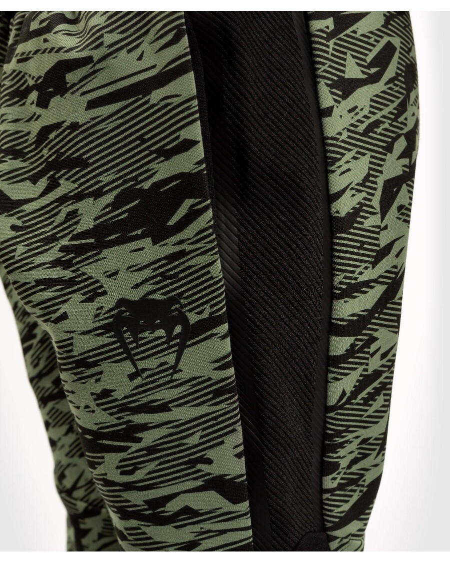 Pantaloni Da Jogging Per Bambini Venum Laser Evo 2.0 - Mimetica Foresta