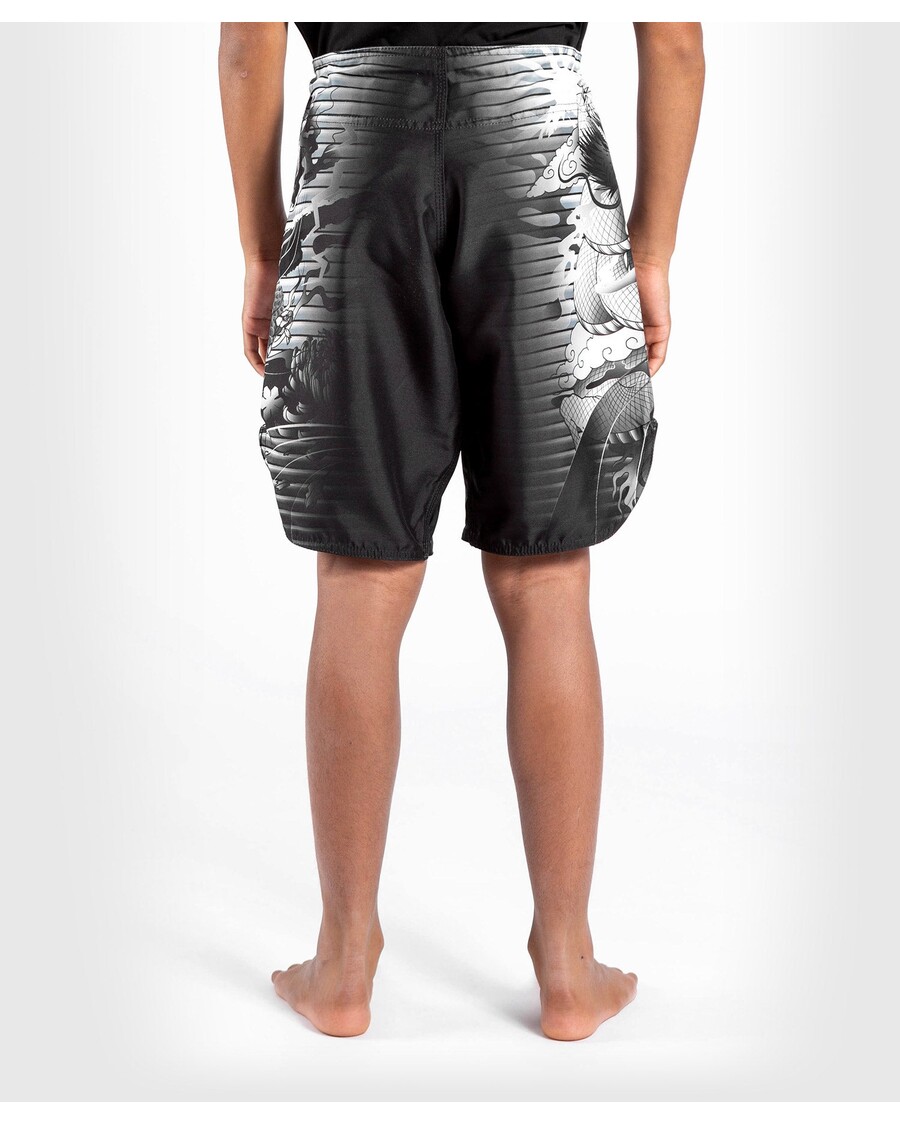 Otroške športne Kratke Hlače Venum Ykz21 – črno/bele