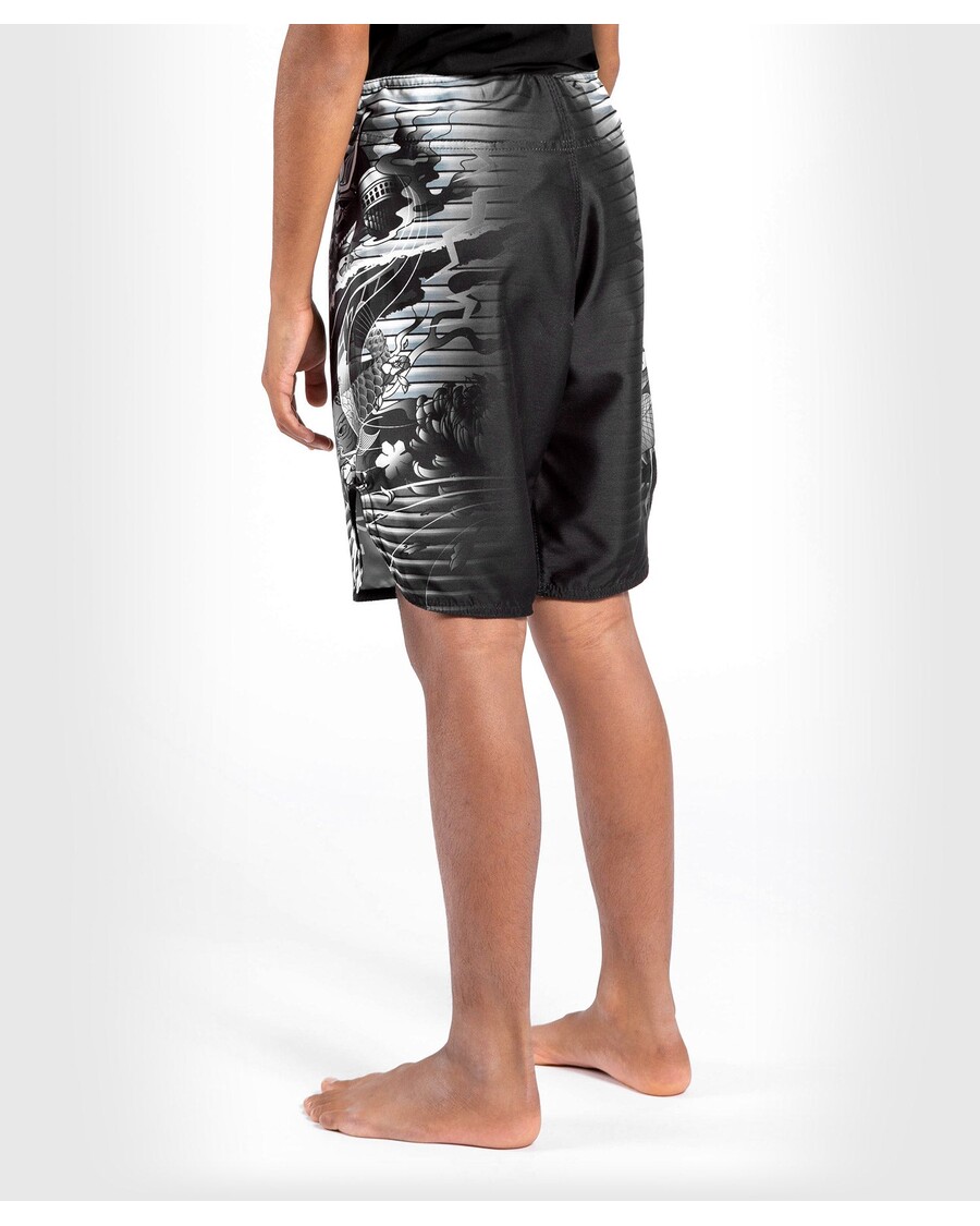 Otroške športne Kratke Hlače Venum Ykz21 – črno/bele