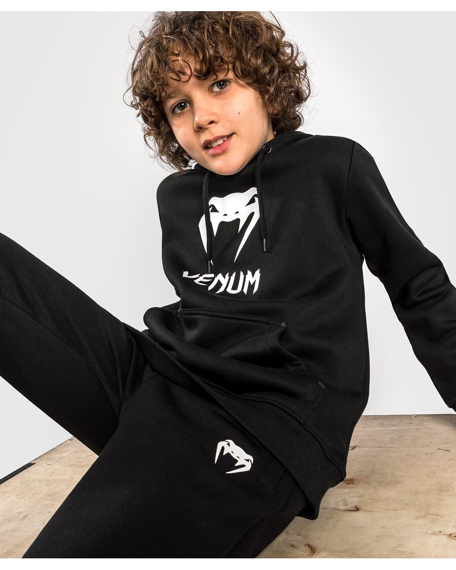 فينوم كلاسيك جوجرز - للأطفال - أسود