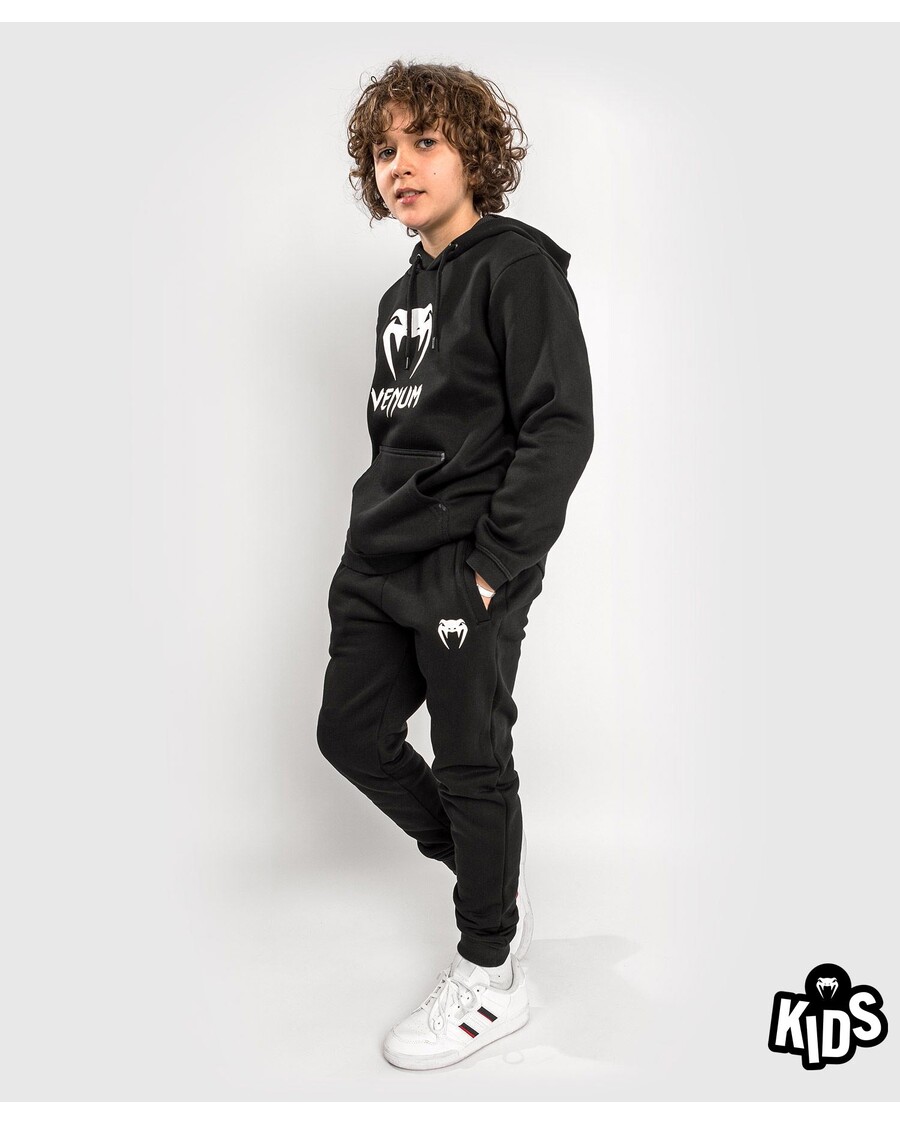 Venum Classic Jogger - Untuk Anak - Hitam