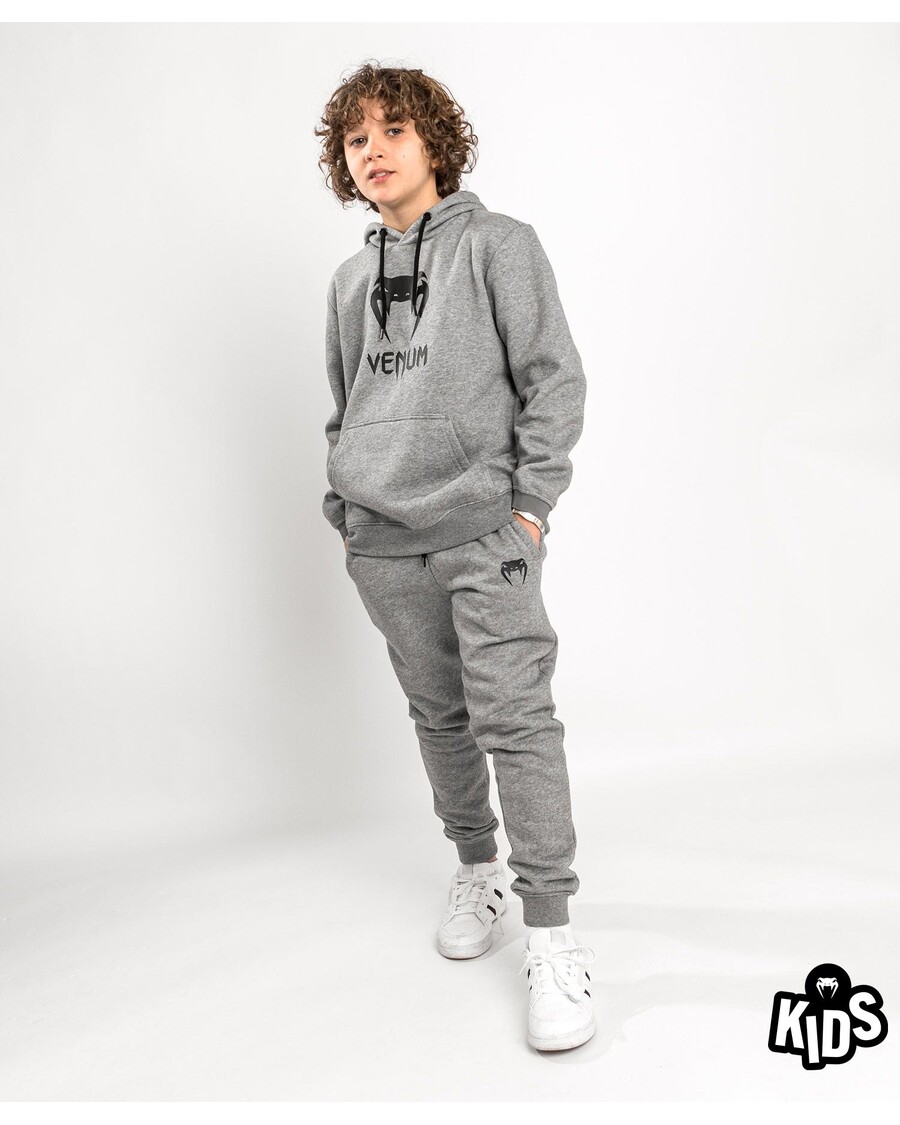 Venum Classic Jogger - Untuk Anak - Heather Grey