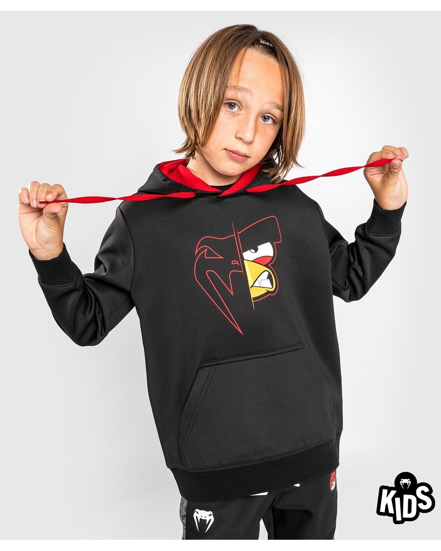 Hoodie Slip On Angry Birds X Venum - Anak