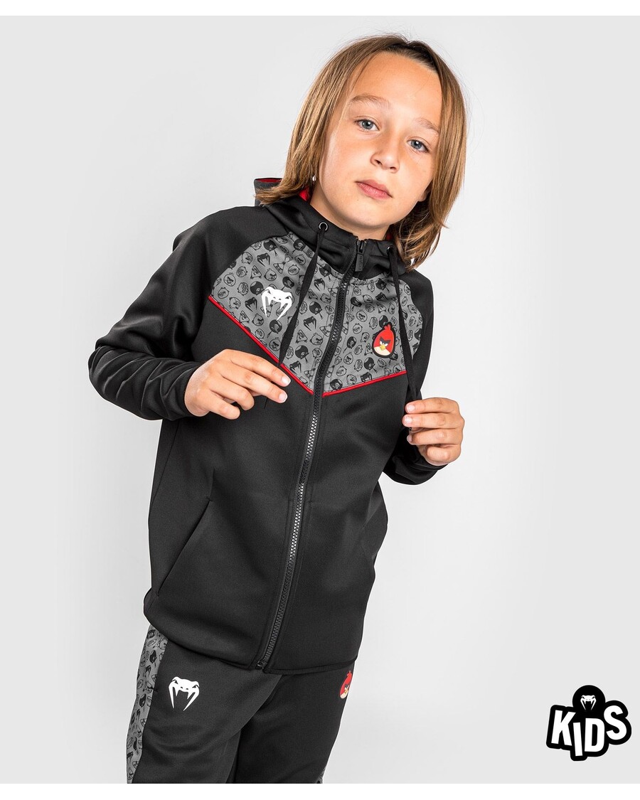 Angry Birds X Venum Laser Evo Hoodie Anak