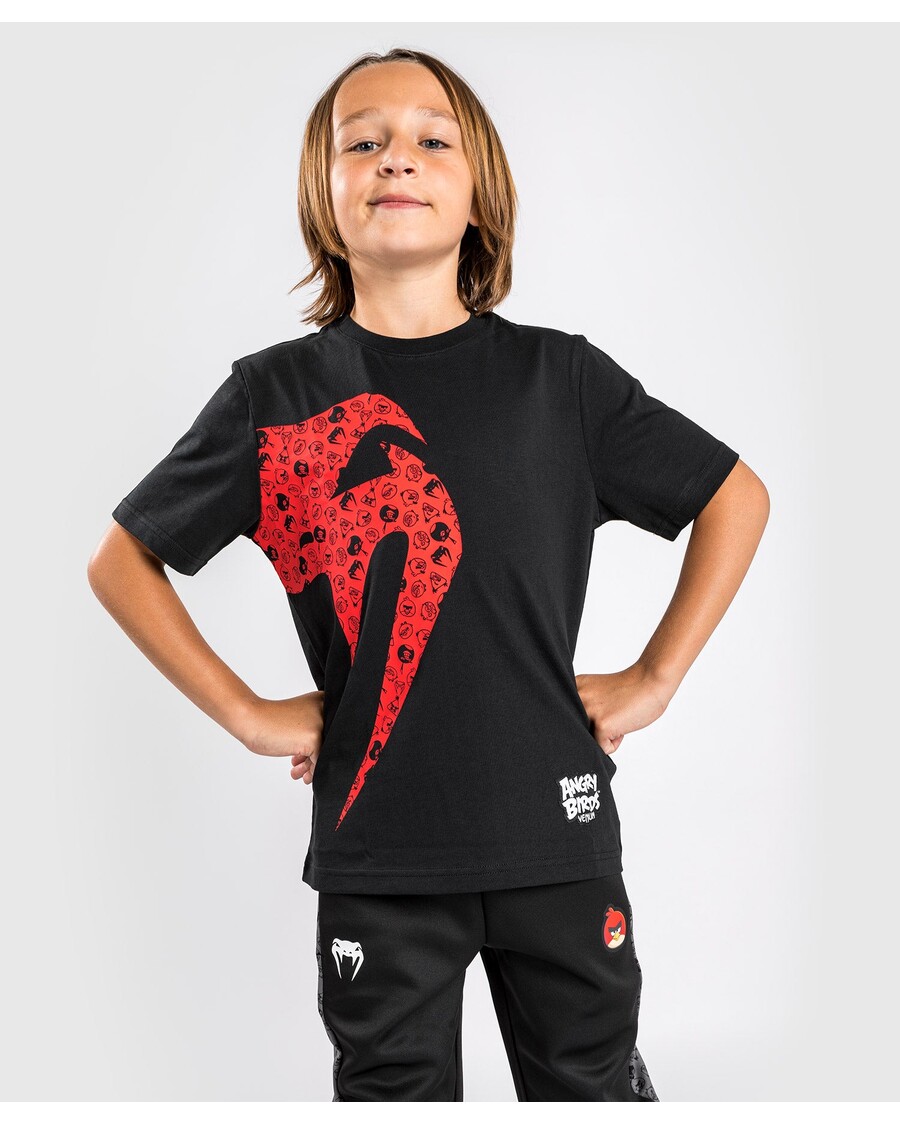 тениска Angry Birds X Venum Giant - детска