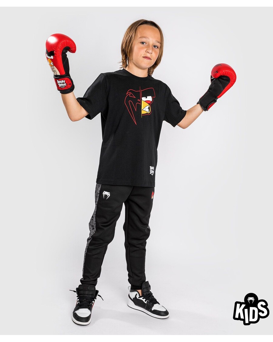 Kaos Angry Birds X Venum - Anak