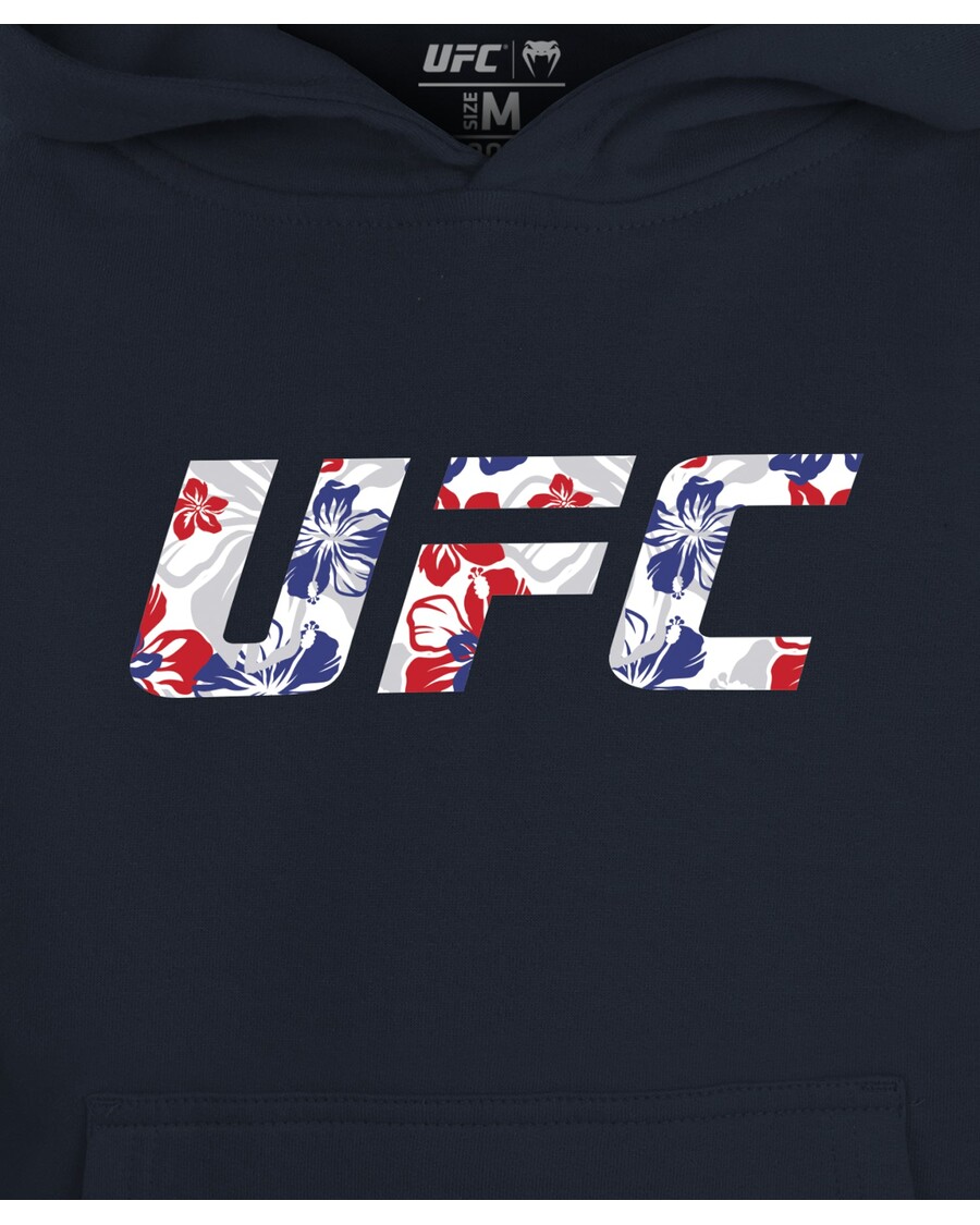 سترة UFC لا مثيل لها من فينوم ماكس هولواي للأطفال - كحلي