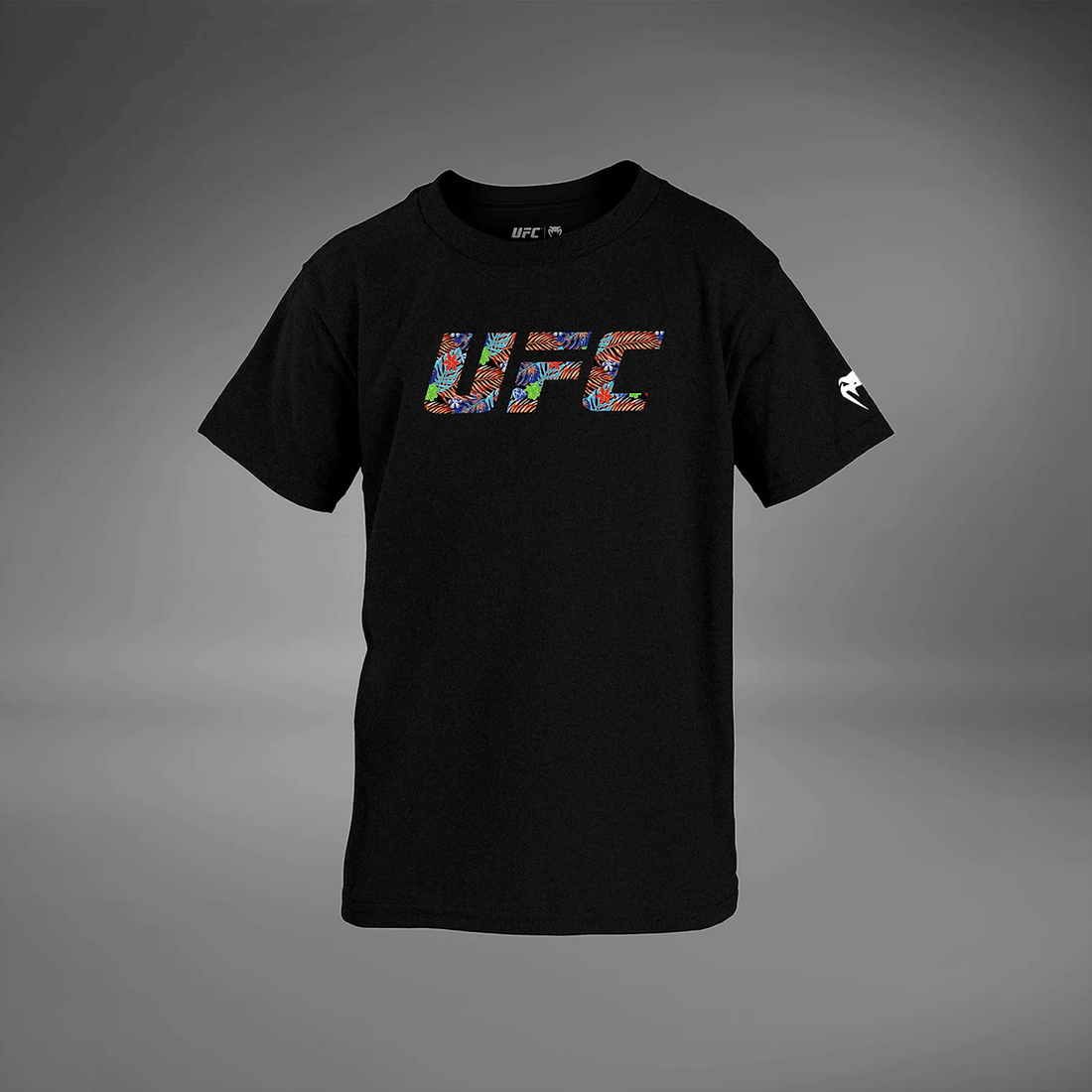 Kids Ufc Fără Rivalitate De La Venum Tricou Negru Dustin Poirier
