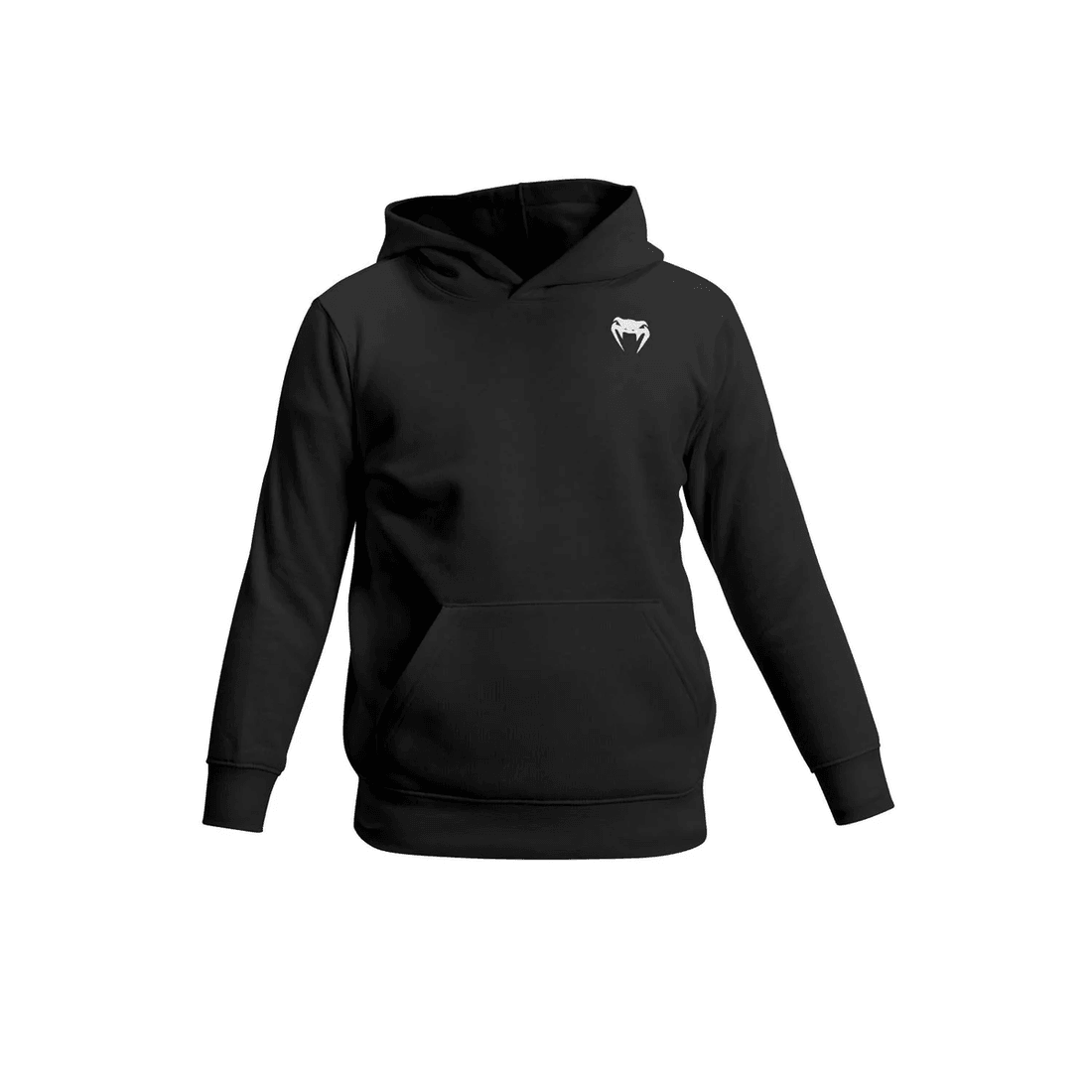 Venum Lineup Youth Hoodie - черен/бял