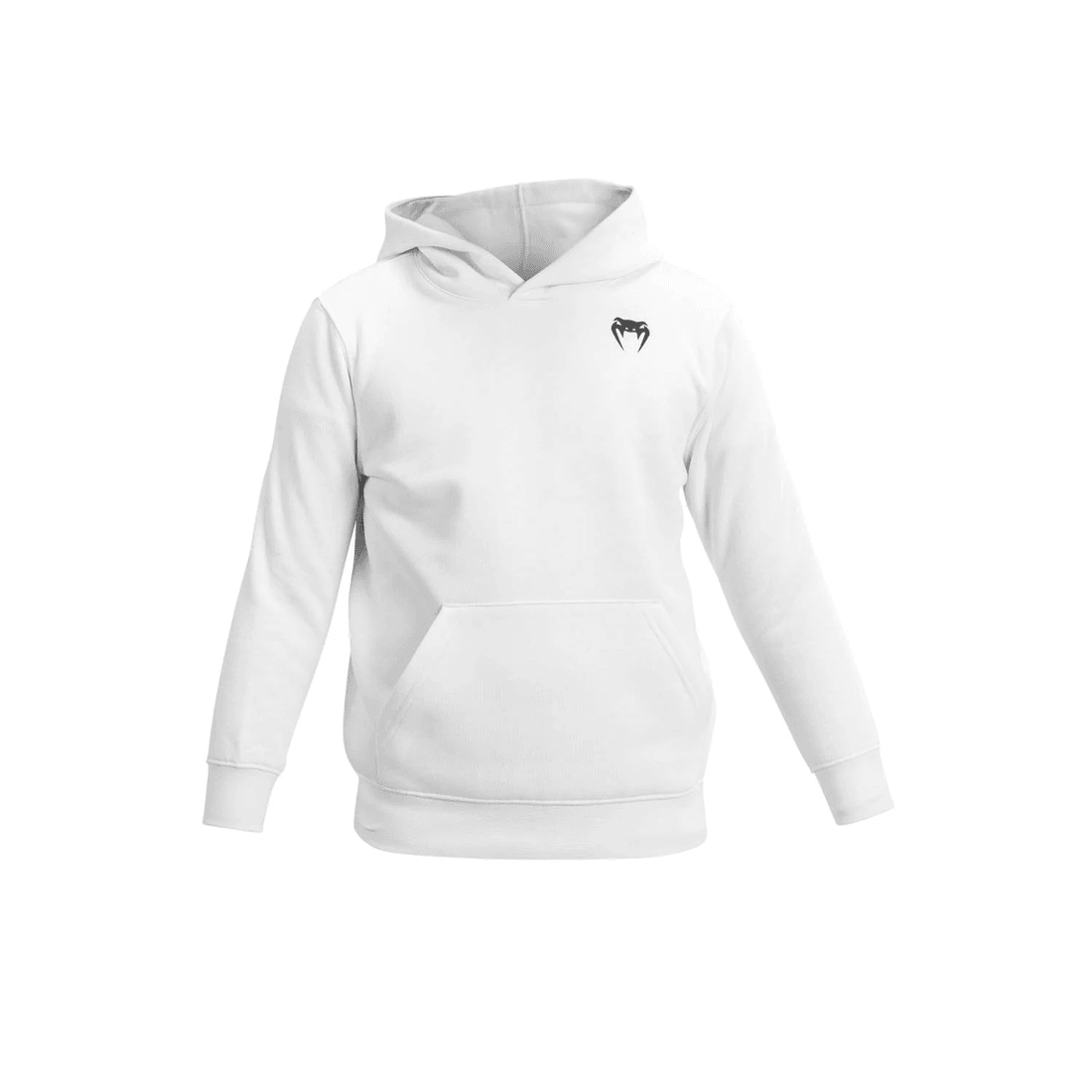 Venum Lineup Youth Hoodie - бяло/черно
