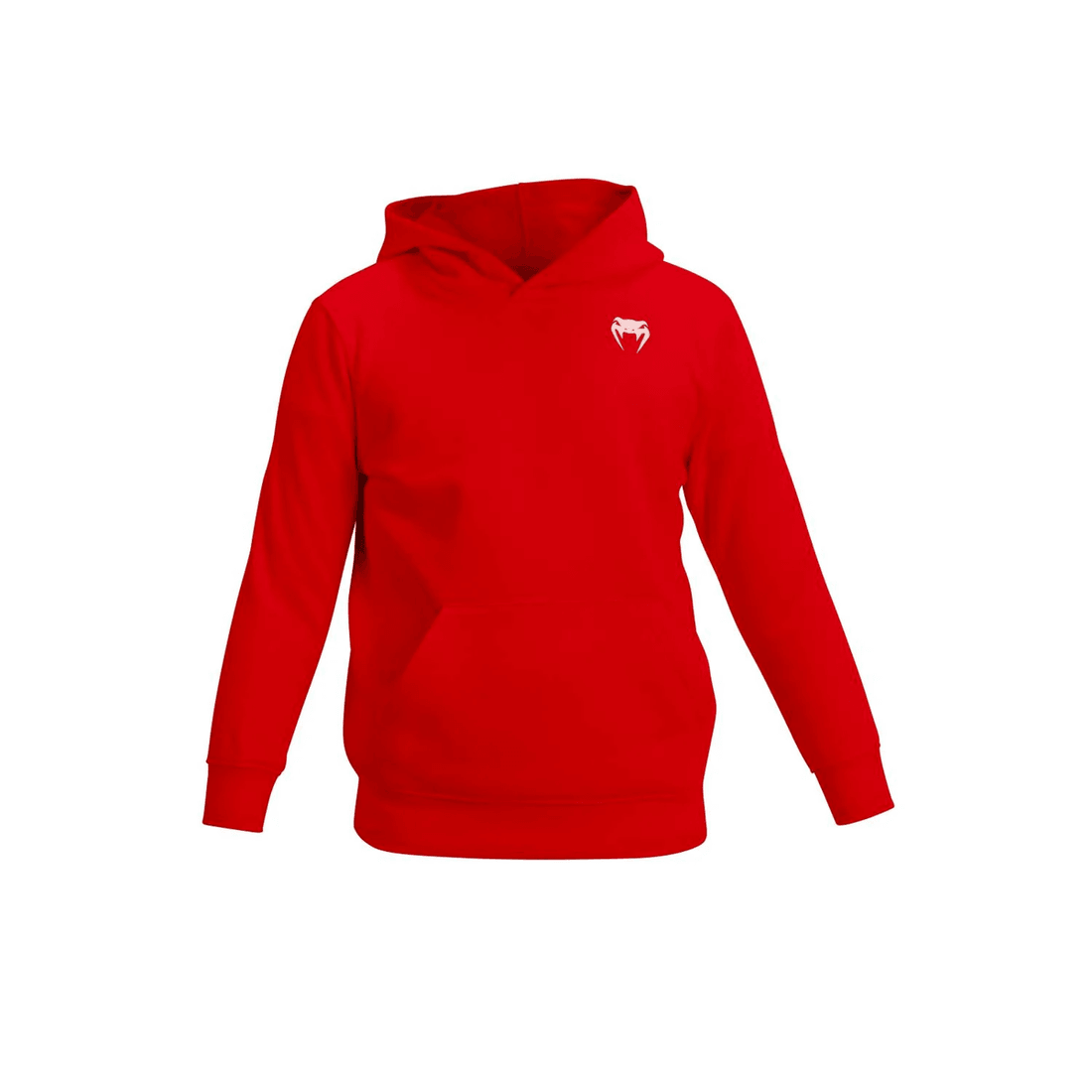 Venum Lineup Youth Hoodie - Rojo/blanco