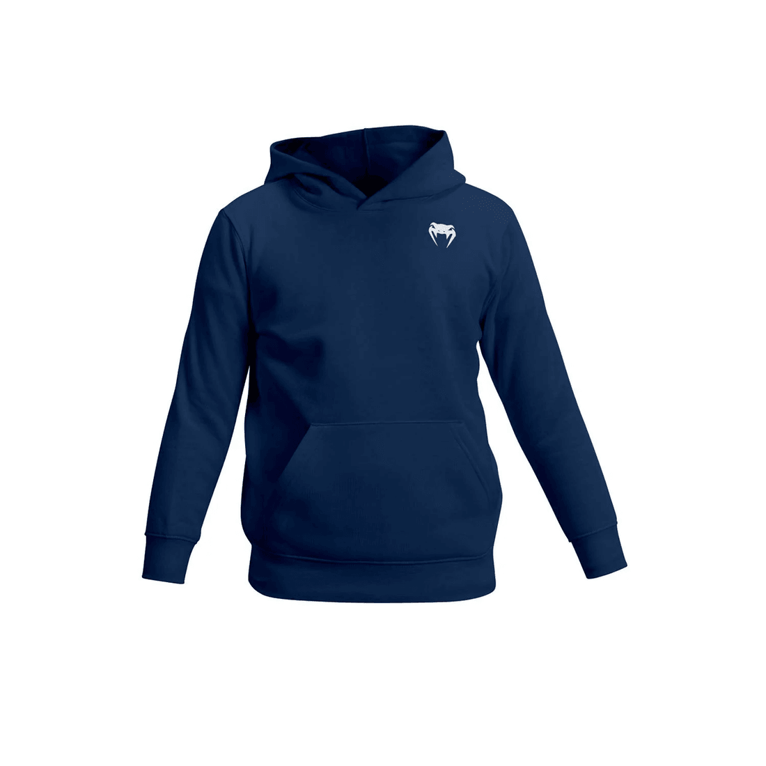 Venum Lineup Youth Hoodie - Azul Marino/blanco