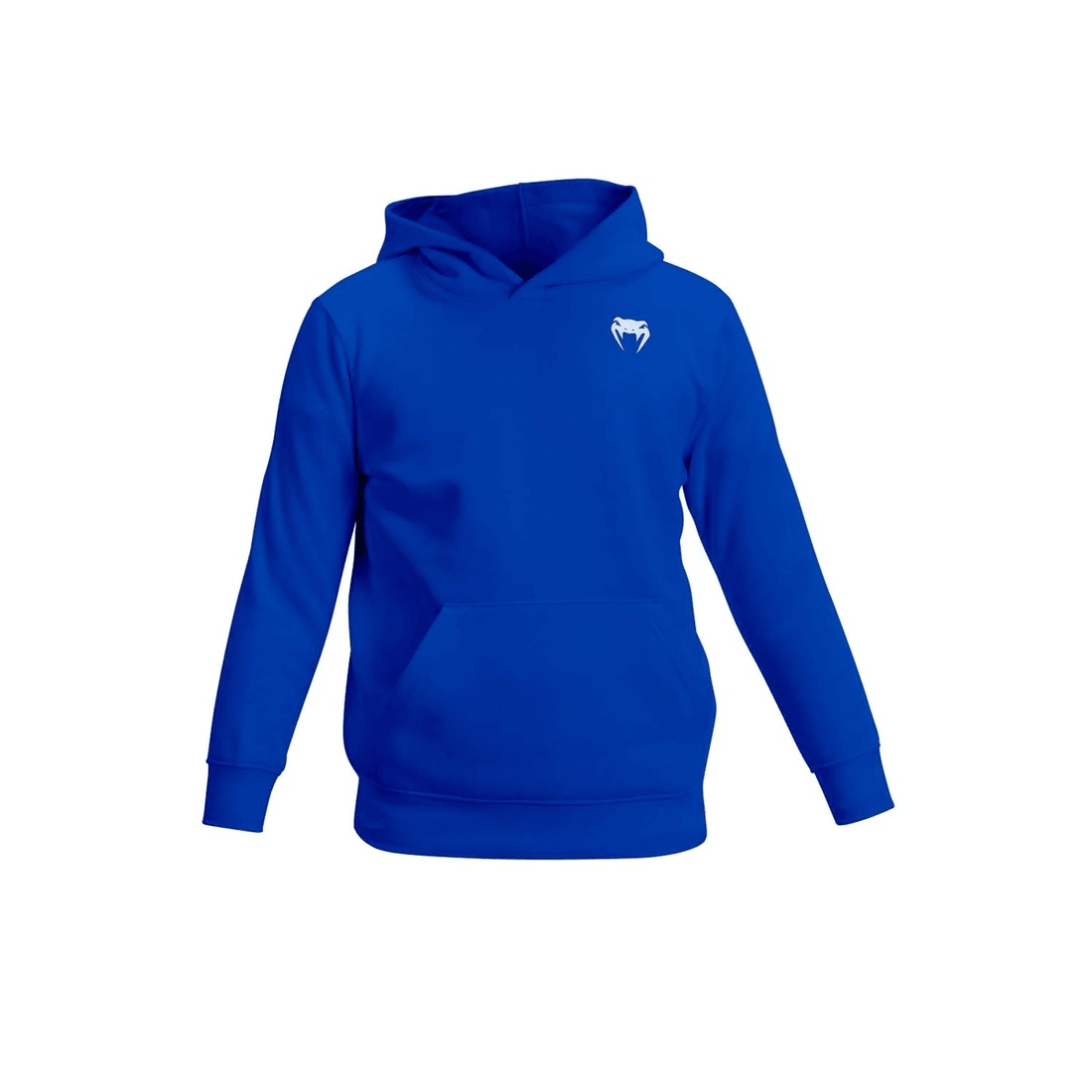 Venum Lineup Youth Hoodie - Azul Real/blanco