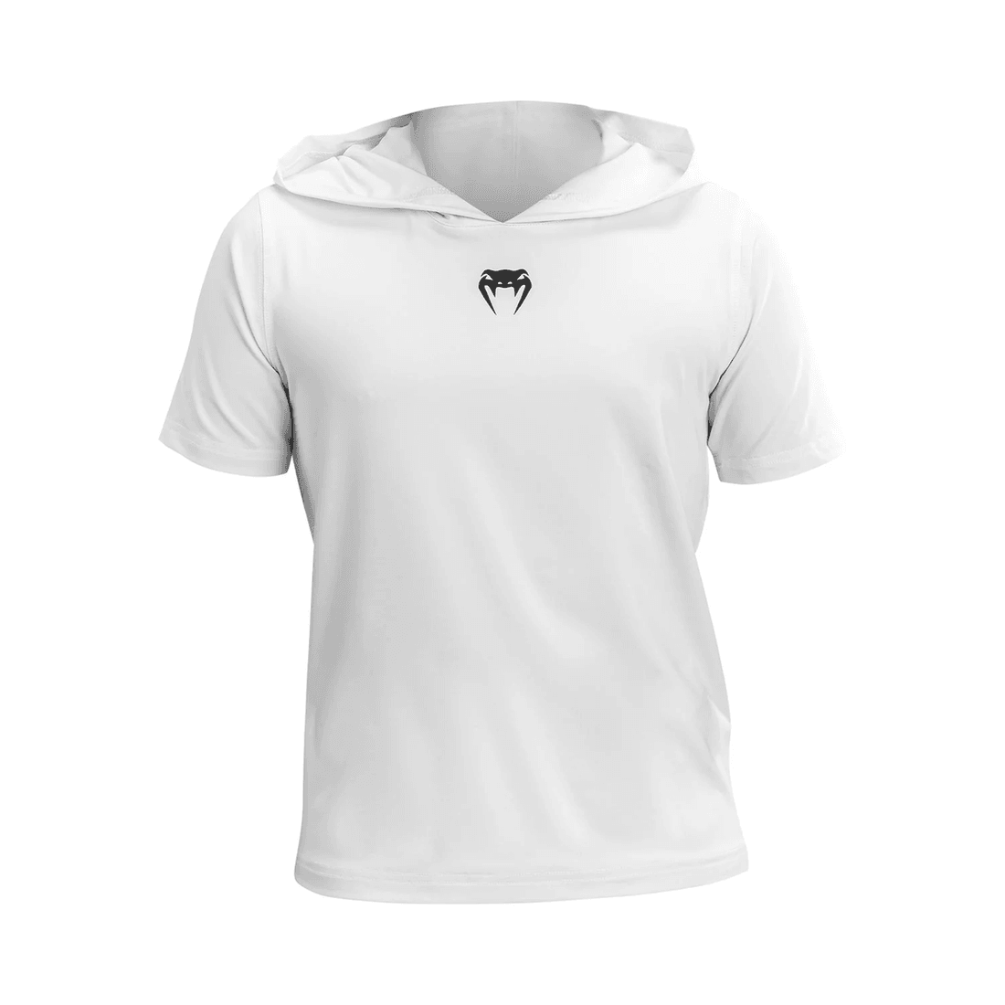 هودی آستین کوتاه خشک تکنولوژی وِنوم الیت بچه‌ها - سفید