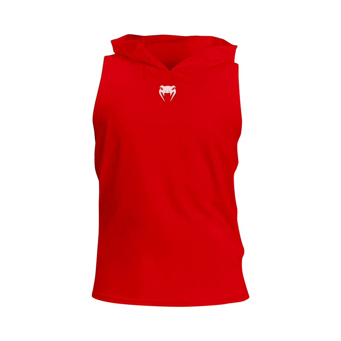 هودی بدون آستین تکنولوژی خشک وِنوم الیت کودکان - قرمز