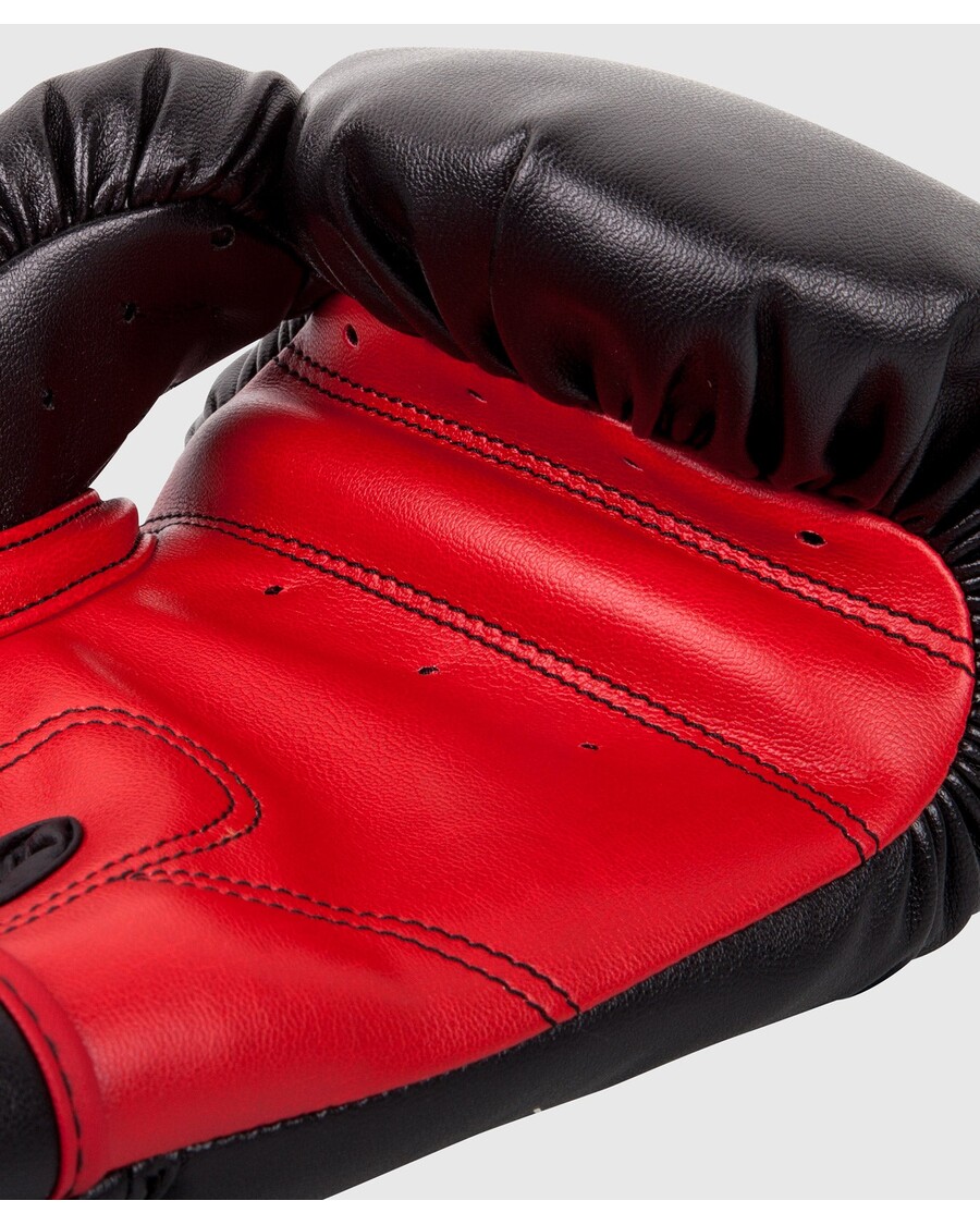 دستکش بوکس بچه گانه ونوم - مشکی/قرمز