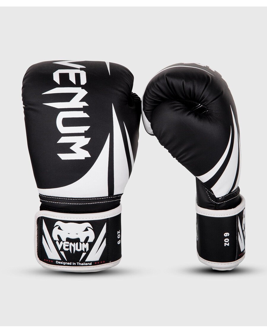 Venum Challenger 2.0 Boxningshandskar För Barn - Svart/vit