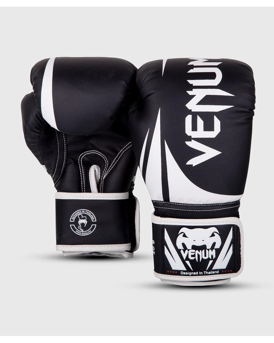 Venum Challenger 2.0 Boxningshandskar För Barn - Svart/vit
