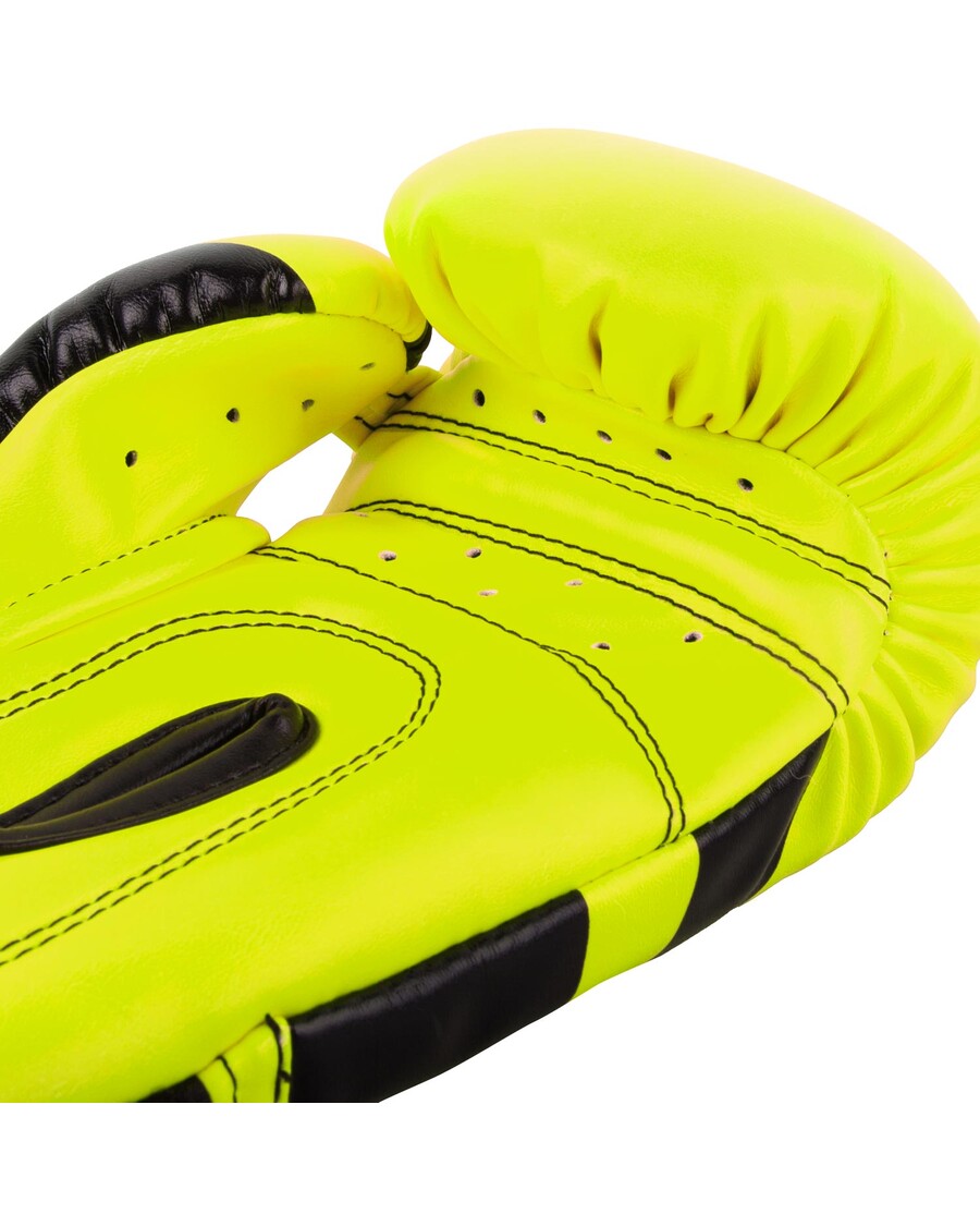 Guantoni Da Boxe Venum Kids Elite, Neo Gialli