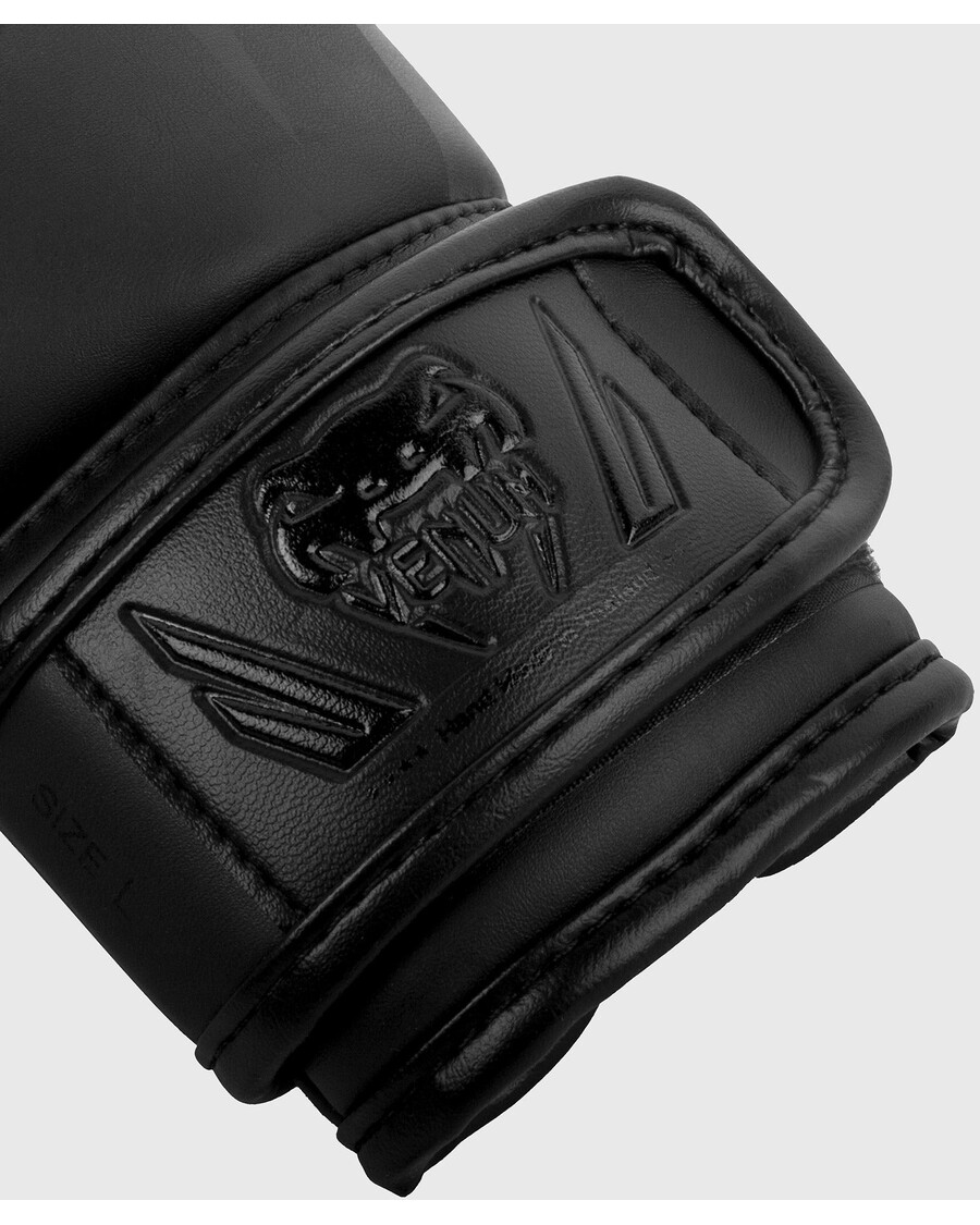 Venum Elite Boxing Gloves Kids - Exclusive - Matte/Black