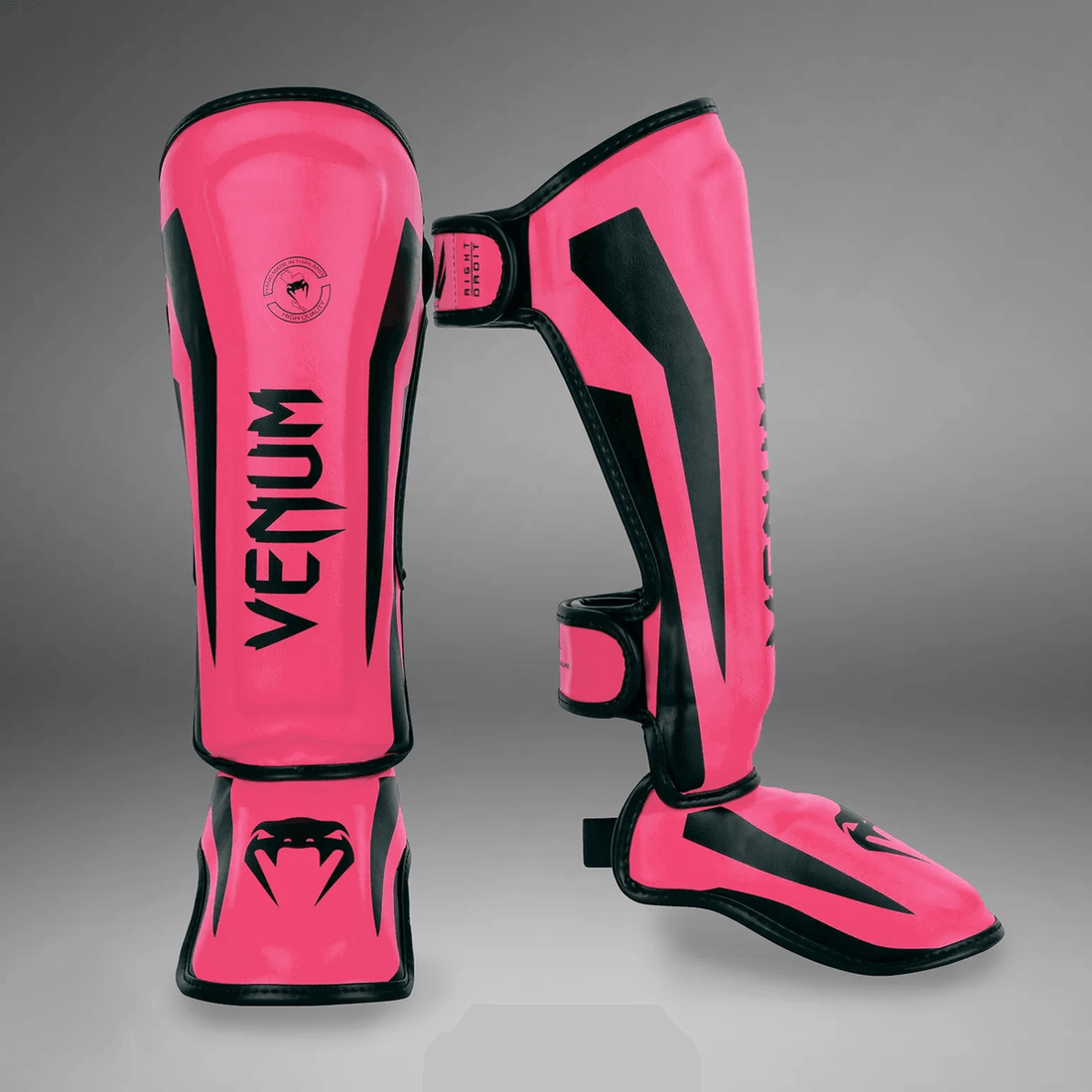 Venum Elite Benskydd Barn - Exklusiv