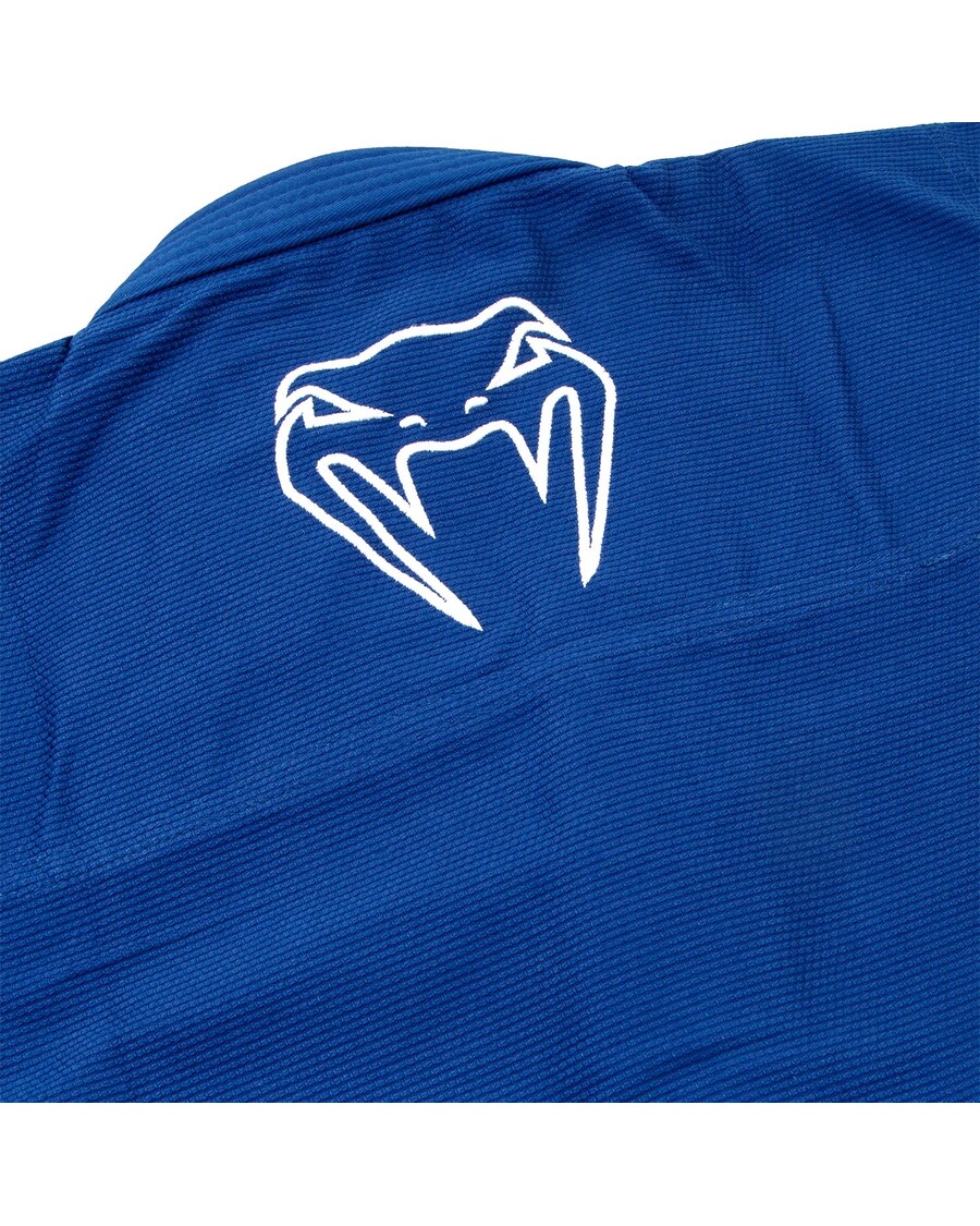 Venum Contender Kids Bjj Gi (curea Albă Gratuită Inclusă) - Albastru