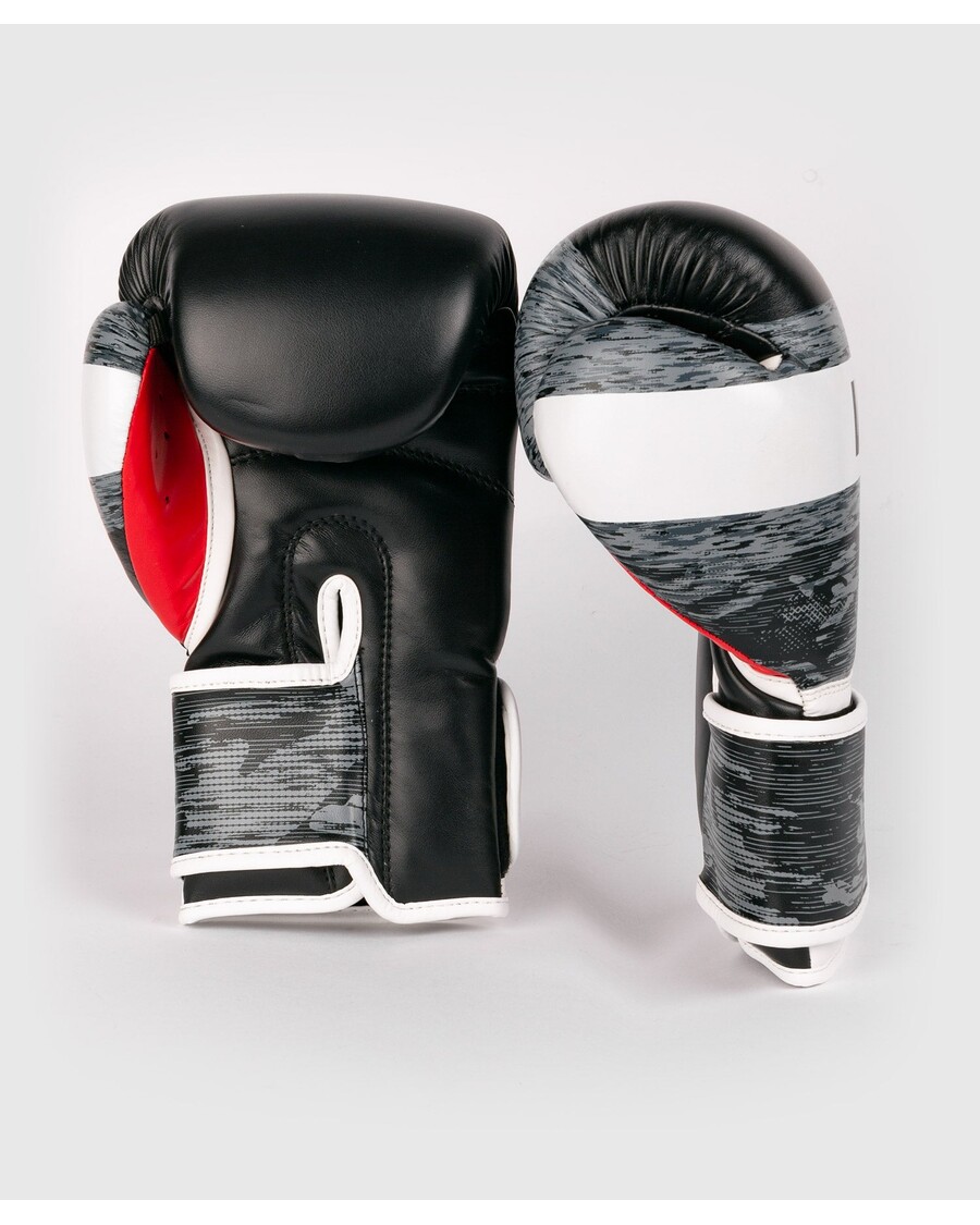 Venum Bandit Bokso Pirštinės - Vaikams - Juodos/pilkos