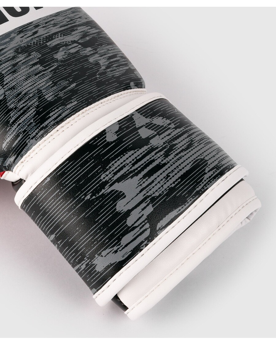 Venum Bandit Bokso Pirštinės - Vaikams - Juodos/pilkos