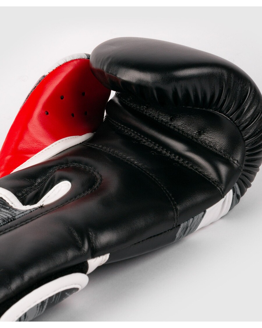 Venum Bandit Bokso Pirštinės - Vaikams - Juodos/pilkos