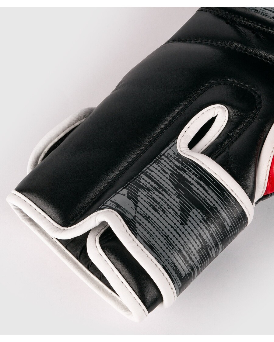 Venum Bandit Bokso Pirštinės - Vaikams - Juodos/pilkos