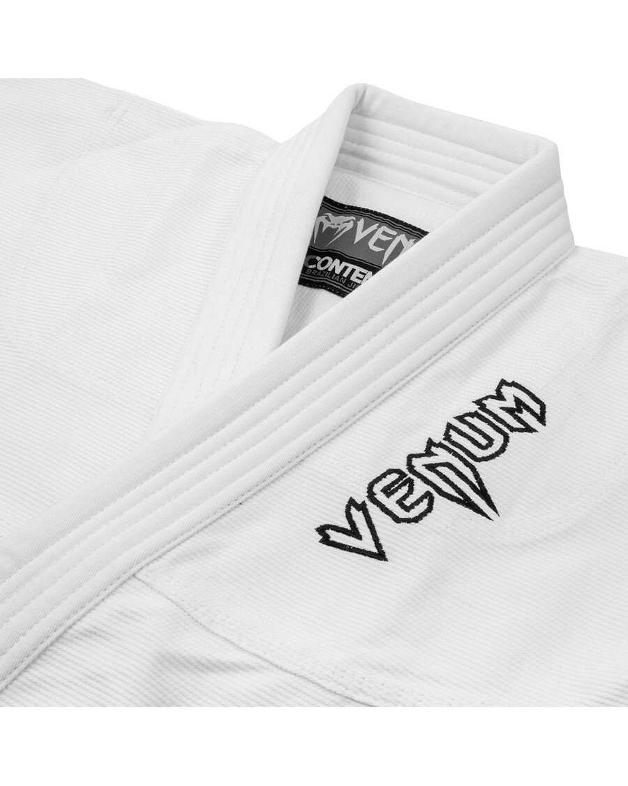 Venum Contender Bambini Bjj Gi (cintura Bianca Gratuita Inclusa) - Bianco