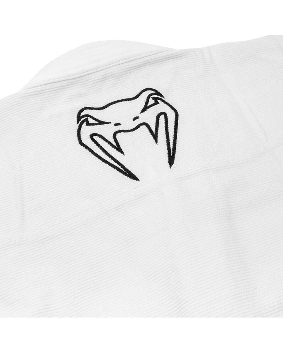Venum Contender Bambini Bjj Gi (cintura Bianca Gratuita Inclusa) - Bianco