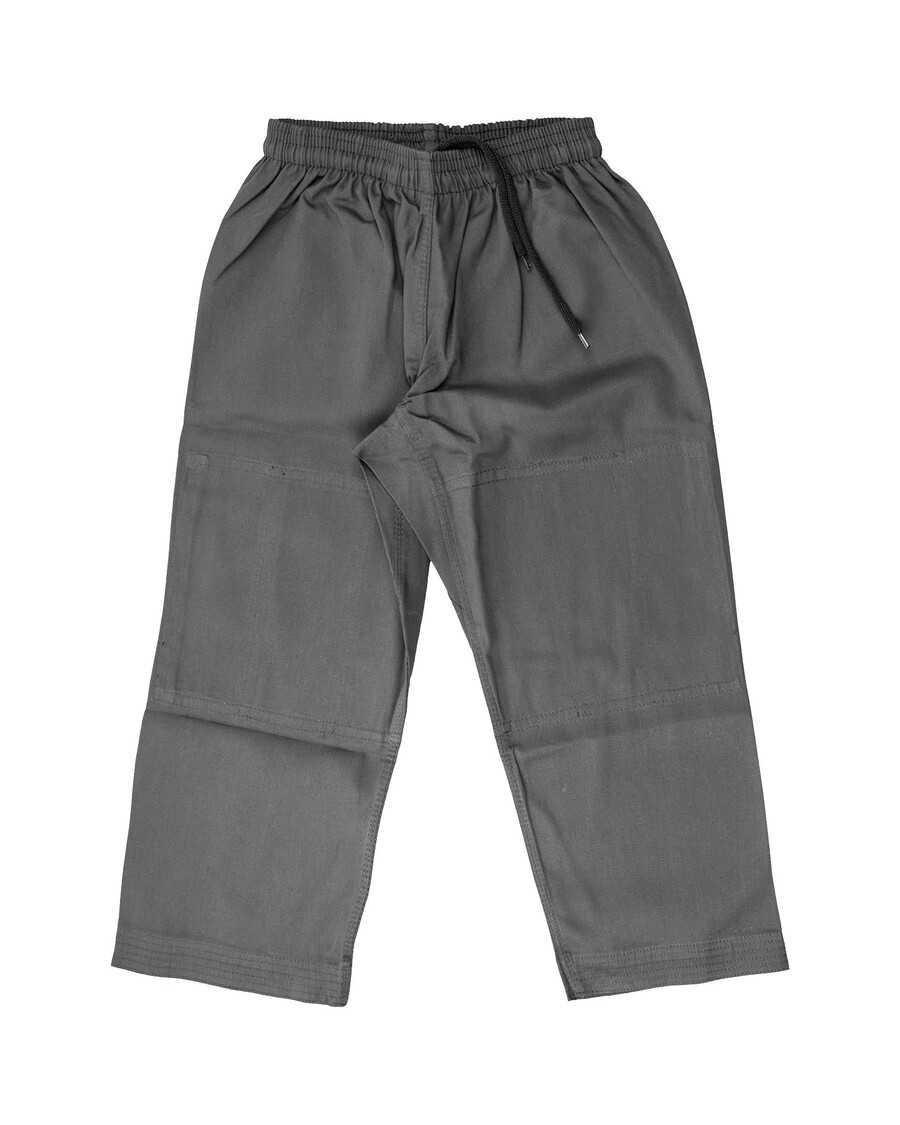 Venum Contender Kids Bjj Gi (cintura Bianca Gratuita Inclusa) - Grigio