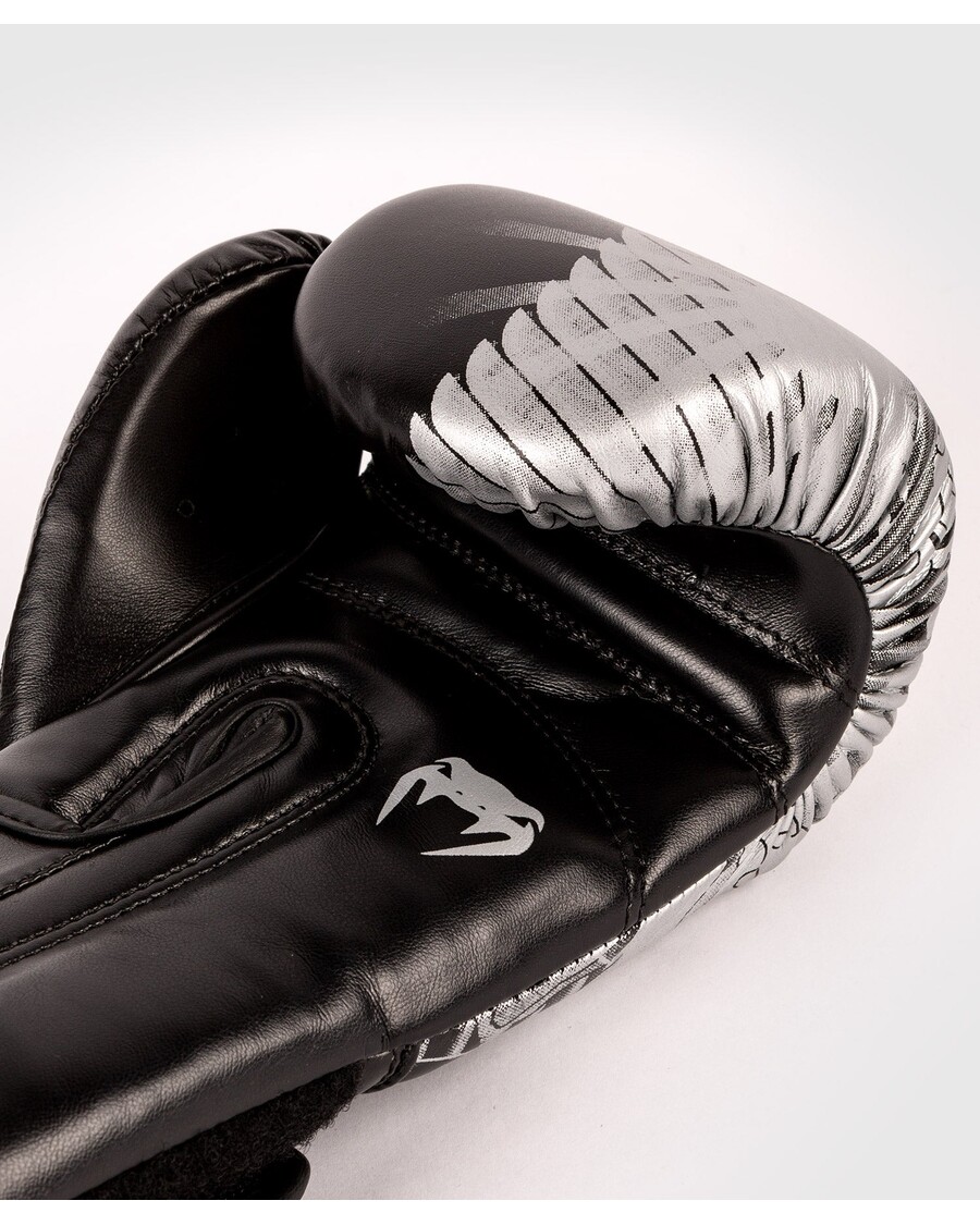 Guantoni Da Boxe Venum YKZ21 - Per Bambini - Nero/bianco