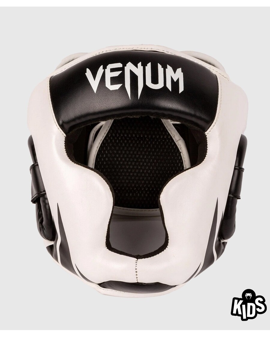 Couvre-chef Enfant Venum Challenger - Noir/blanc