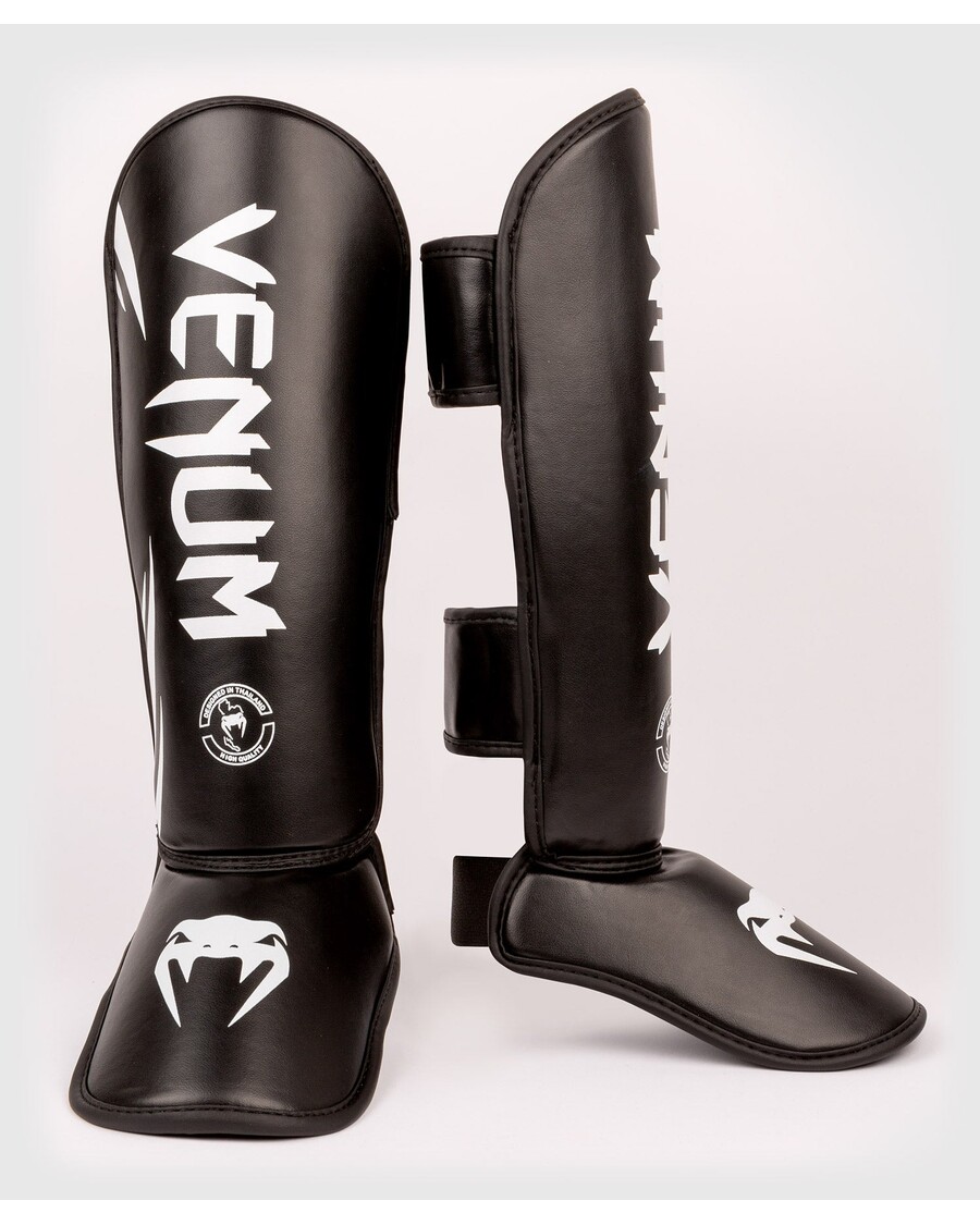 Venum Challenger Scheenbeschermers Voor Kinderen - Zwart/wit