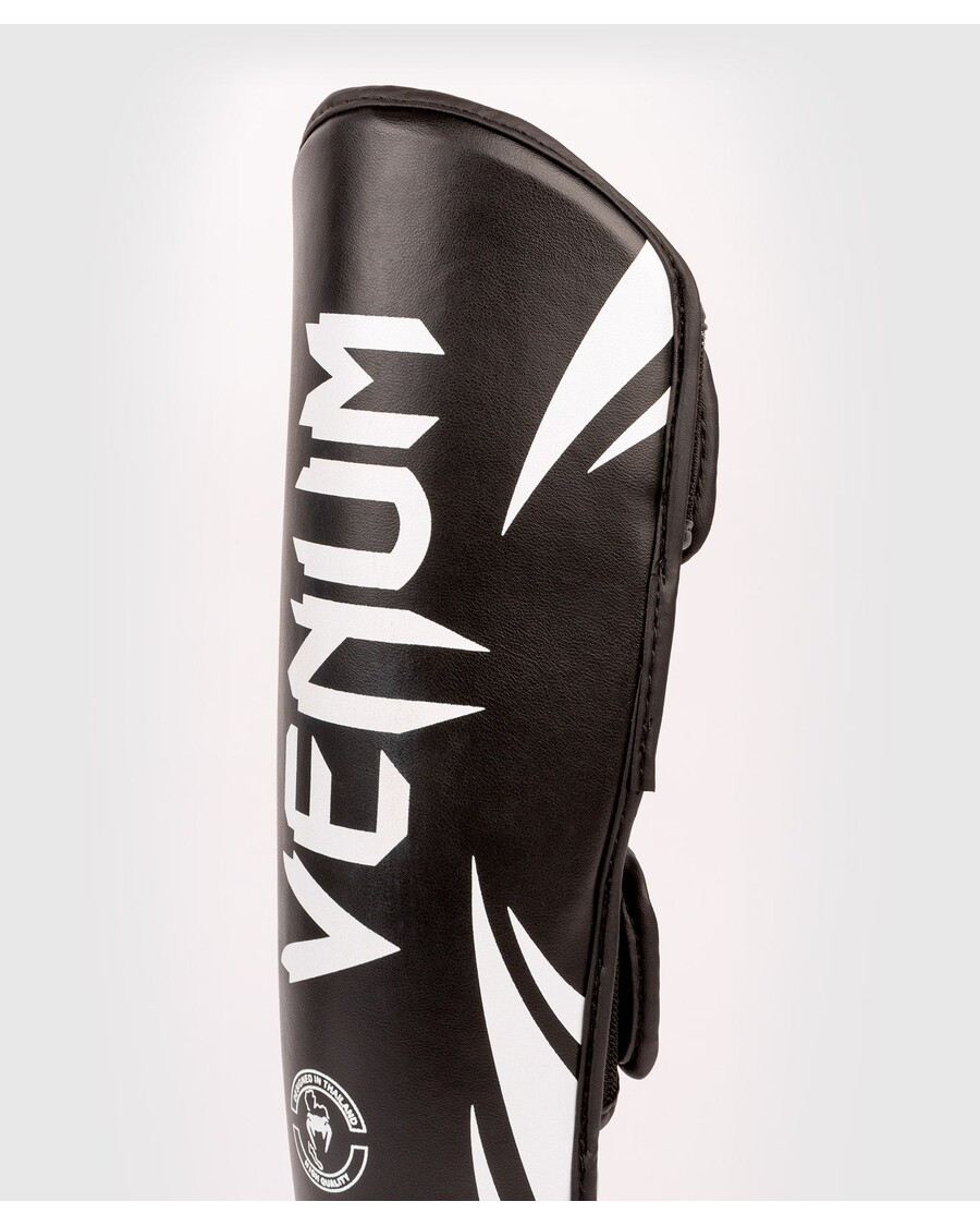 Venum Challenger Scheenbeschermers Voor Kinderen - Zwart/wit