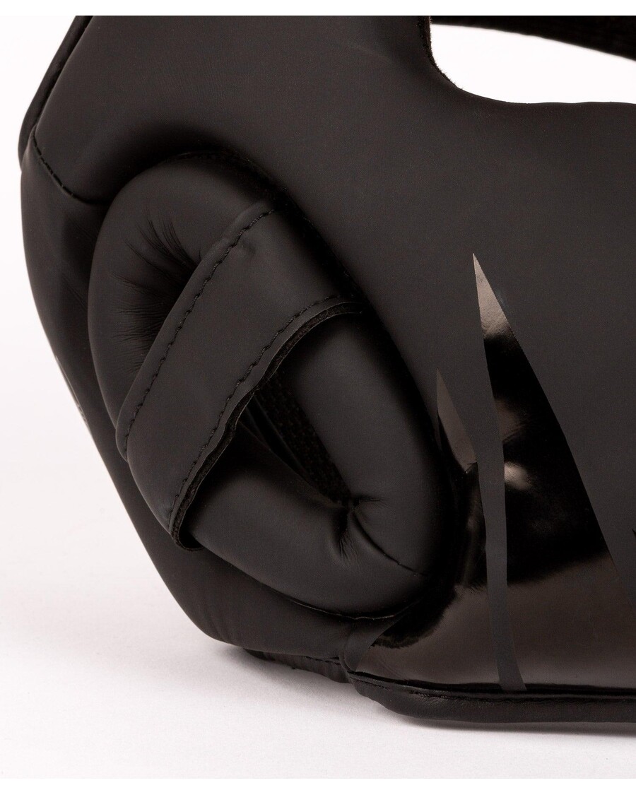 Детски шапки Venum Challenger - черно/черно