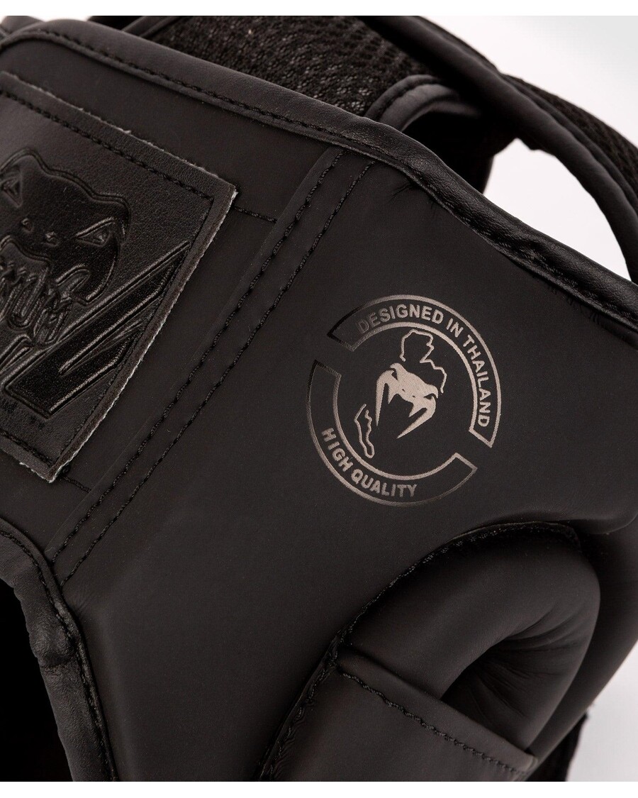 Детски шапки Venum Challenger - черно/черно