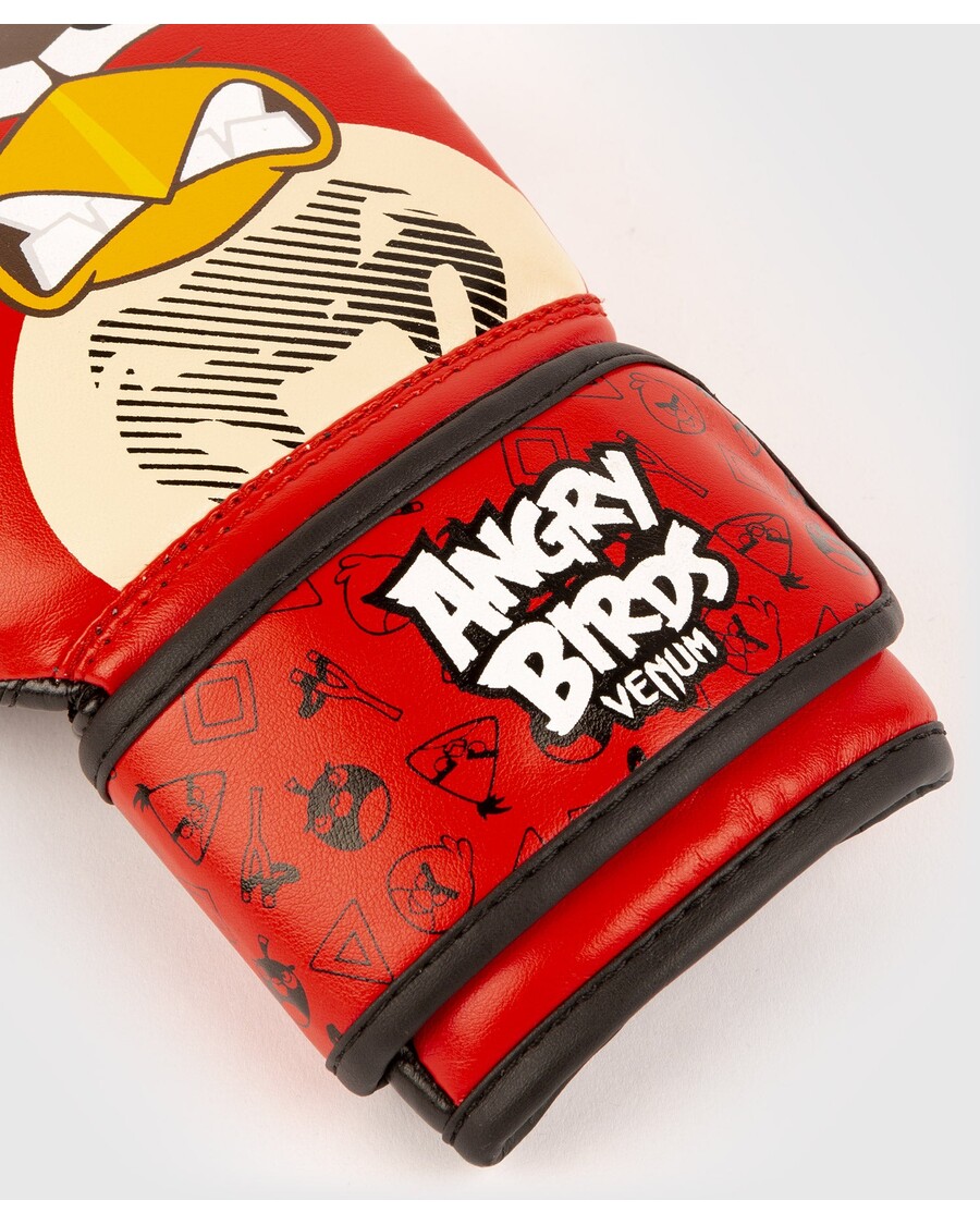 Venum アングリバード ボクシング グローブ - 子供用 - レッド