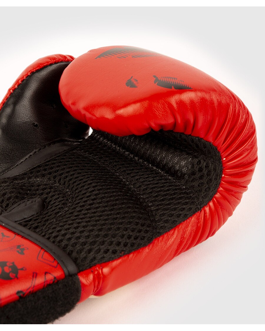 Venum アングリバード ボクシング グローブ - 子供用 - レッド