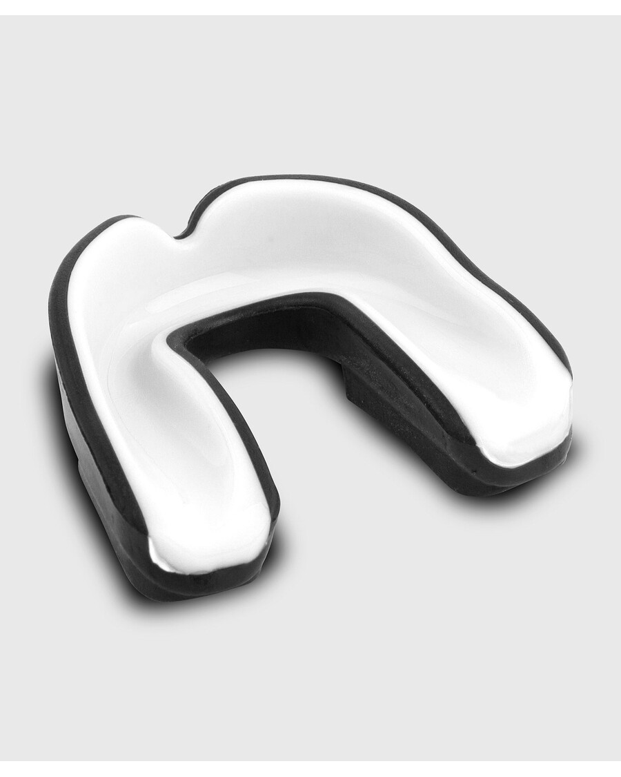 Venum チャレンジャー キッズ マウスガード - ブラック/ホワイト