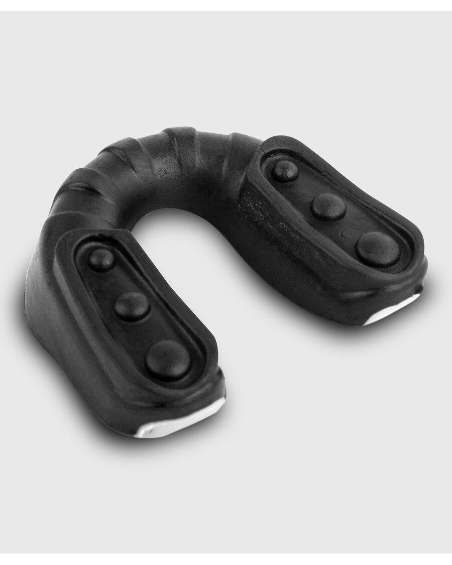 Venum チャレンジャー キッズ マウスガード - ブラック/ホワイト