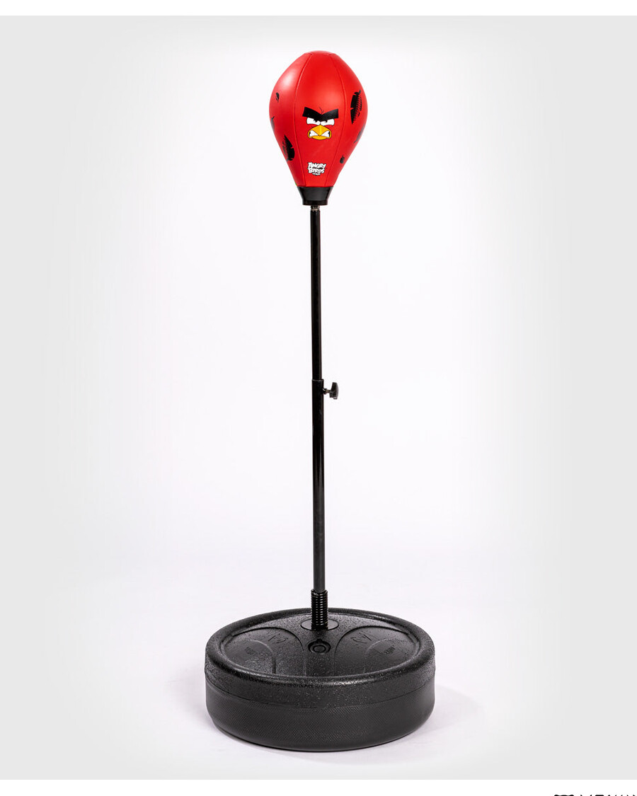 Sac De Boxe Debout Venum Angry Birds - Pour Enfants - Noir