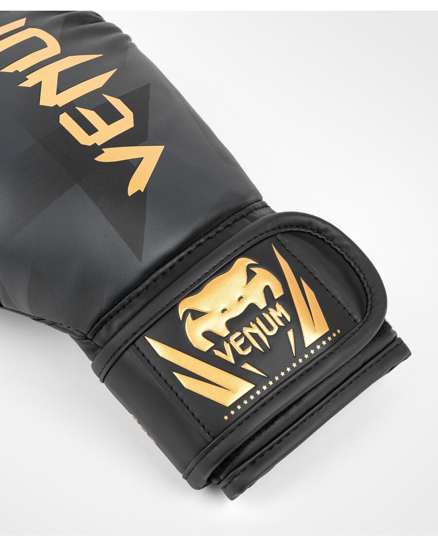 دستکش بوکس تیغ ونوم - برای بچه ها - مشکی/طلایی