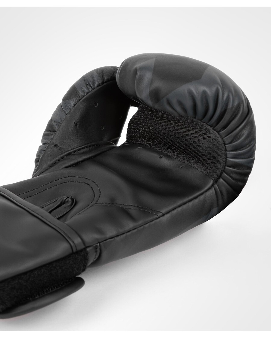 دستکش بوکس تیغ ونوم - برای بچه ها - مشکی/طلایی